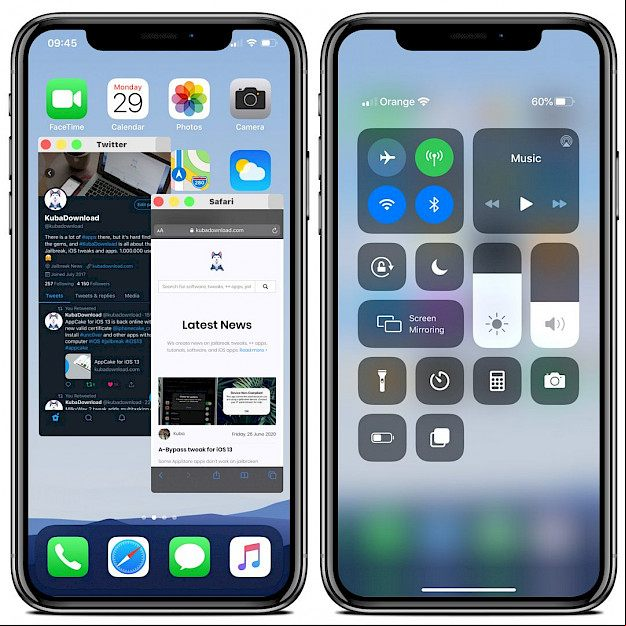 MilkyWay2 tweak